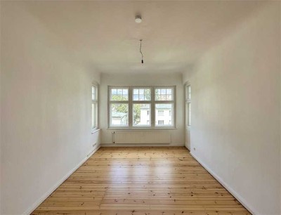 Berlin-Mitte-Wedding - 3 Zi - Schöne Altbauwohnung mit Jugendstilflair - Ideal für ein Paar