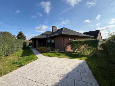 Stilvoll sanierter Bungalow mit gehobener Ausstattung & großem Garten in ruhiger Lage von Hamberge