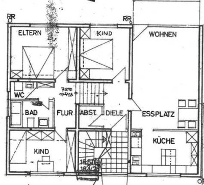 4-Zimmer-Wohnung in Iserlohn