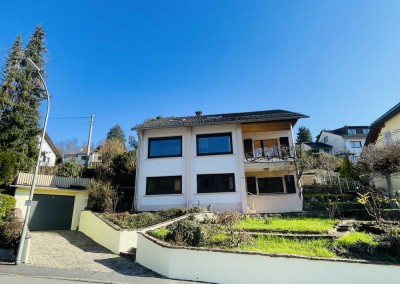 Familienfreundliches Einfamilienhaus in attraktiver Lage