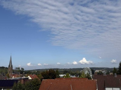 Über den Dächern von Oesede,  3-Zimmer mit großer Loggia + Aufzug, offene Besichtigung, Sonntag, 23.