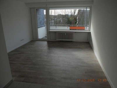 Komplett modernisierte/renovierte 2,5-Zi.-Wohnung inkl. neuer Einbauküche und großem Südbalkon