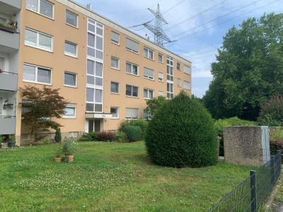 Ansprechende 3-Raum-Erdgeschosswohnung mit EBK und Balkon in Dortmund