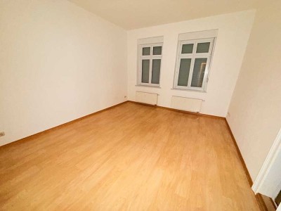 **Besichtigung: Do., 16.10. um 18:20 Uhr** Wohnung mit Balkon im grünen Eberswalde!