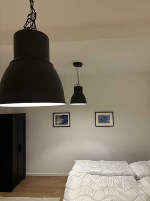 Erstbezug möblierte Loftwohnung