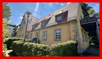 Interessante Kapitalanlage im denkmalgeschützten Gebäude