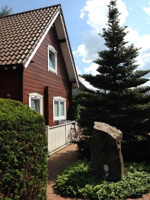 Ankommen. Wohlfühlen. Zuhause im Holzhaus.