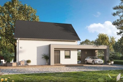 Ihr Traumhaus in Theres: Individuell geplant und perfekt umgesetzt!