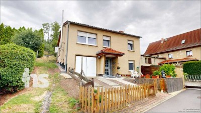 PROVISIONSFREI: Charmantes Einfamilienhaus in Goldschau, sofort bezugsfertig