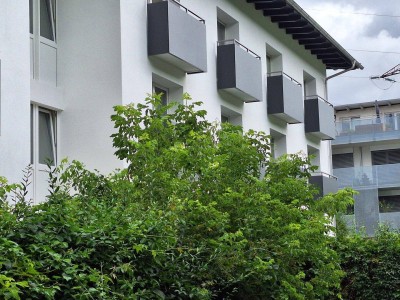 2-Zimmer-Wohnung am Innufer (WG geeignet)