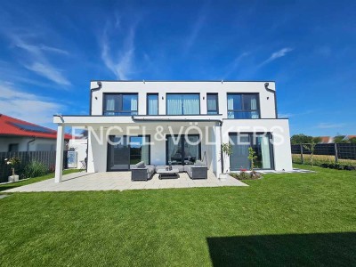 Wohnen auf A+ Niveau - Einfamilienhaus für moderne Ansprüche