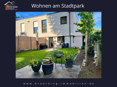 Barrierefreies Wohnen am Stadtpark