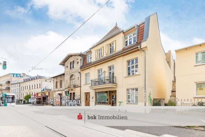 Neuwertige Maisonette-Wohnung nahe Park Charlottenhof - vermietet
