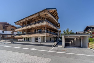 Neubauwohnungen in Pisten-, Golfplatz- &amp; Zentrumsnähe