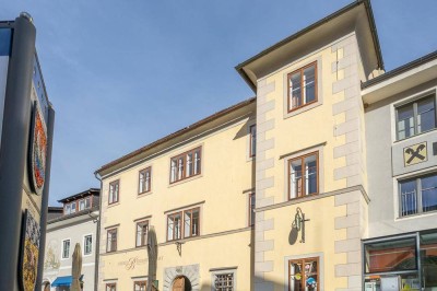 Apartment-Hotel - Modern leben in historischen Gemäuern!