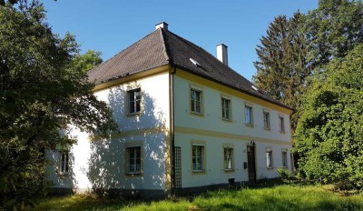Landhaus zwischen Isar und Amper - Oberhummel im Landkreis Freising * Denkmal * Erbbaurecht