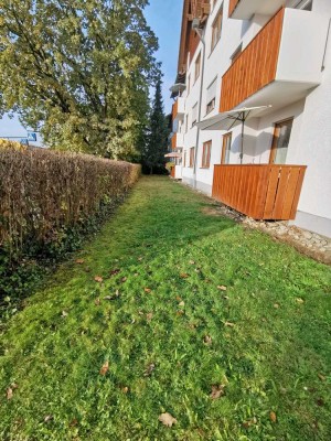 Sanierte gut  geschnittene 2 Zimmerwohnung in zentraler Lage von Pfaffenhofen zu vermieten