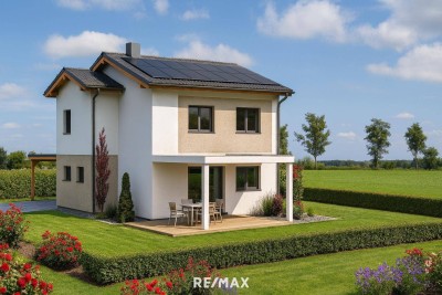 Ihr Traumhaus mit Bergpanorama in Mieming - Fiecht!