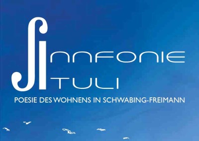 Sinnfonie Tuli *teilmöblierte 3 Zi. Wohnung* München Freimann