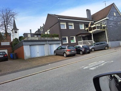 2-Zi Whg. Kölnerstr./Ecke Schillerstr.