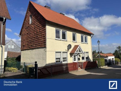 Ein- bis Zweifamilienhaus in Darlingerode