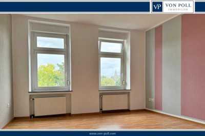 Funckstraße - 4-Zi.-Eigentumswohnung mit Gemeinschaftsgarten in historischem Wohnhaus