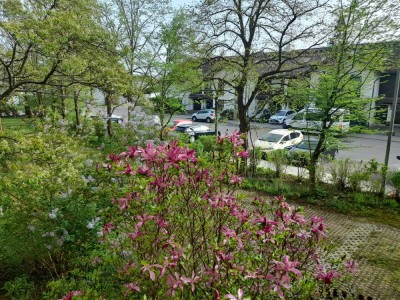 Stilvolle 2-Zimmer-Wohnung mit EBK in Unterhaching