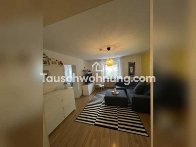 Tauschwohnung: Zweizimmerwohnung helle Souterrain Wohnung in Schwabing