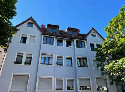 2 Zimmer Wohnung in Stuttgart Bad Cannstatt