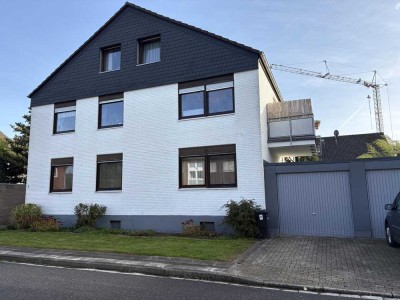 Gemütliche Dachgeschosswohnung in Moers