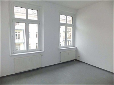 Bad Freienwalde: Schicke 3-Raumwohnung mit interessantem Grundriss