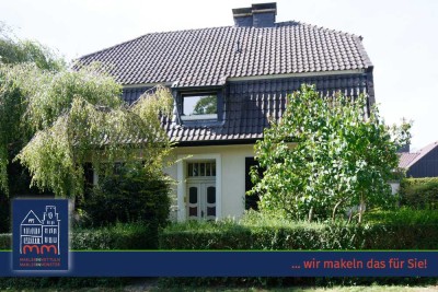 Ein Haus zum Verwandeln in Billerbeck