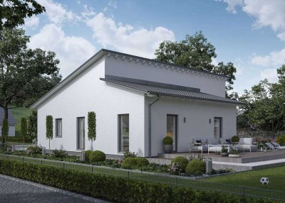 "Qualität trifft Kreativität - Ihr Traumhaus mit Massa Haus gestalten"