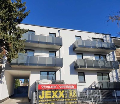 OF-BEREICH BUCHHÜGEL: "NEUBAU" 3 ZW -gehob.Ausstattung - Balkon TGL Bad in 6 Fam.Haus