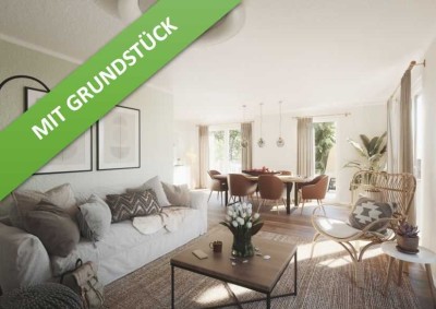 Inkl. Grundstück, ein Komforthaus für jedermann in Eschede.