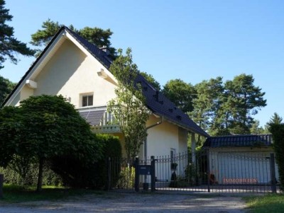 Wildenbruch - Bergheide – Natur, Ruhe & Golfgenuss nahe Seddiner See & Potsdam