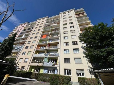 Strauchergasse 3 Zimmerwohnung mit Loggia