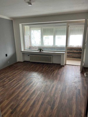 1 Zimmer-Wohnung zentral gelegen