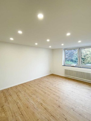 Moderne 2-Zimmer-Wohnung – kernsaniert und bezugsfertig