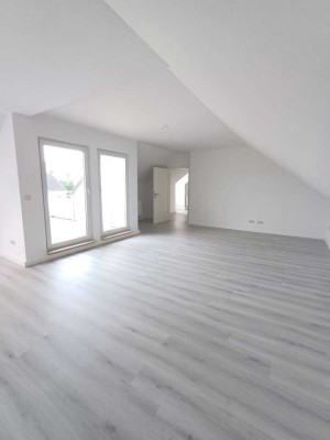 Traumhafte 2-Zimmer-Wohnung 80qm mit Dachterrasse zu vermieten
