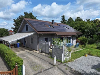 Traumhaus mit Urlaubsflair auf 198m2 Wfl.