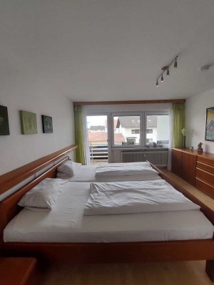 Top gepflegte 2-Zimmer-Wohnung in sonniger u. ruhiger Lage