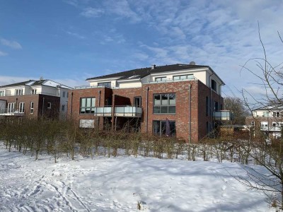 Moderne Wohnung mit Süd-Balkon im Hanseviertel