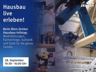 Bestpreisgarantie bei Bien-Zenker - Frei geplantes Traumhaus in Hermeskeil