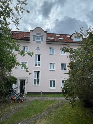 Schöne Singlewohnung in Klotzsche
