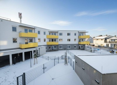 Erstbezug "ein viertel grün" - Neubau trifft Lebensqualität – 3-Zimmer-Wohnung mit Balkon in Wiener Neustadt