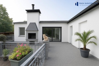 Traumhaus an der Donau – Leben in der Stadt, umgeben von Natur!