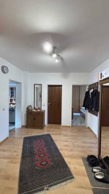 wunderschöne 3,5 Zimmer Wohnung mit Balkon! - nur mit gültigem WBS -