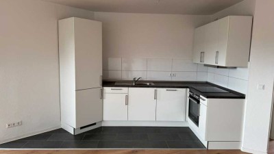 Geschmackvolle 4-Raum-Wohnung mit Einbauküche in Jüchen