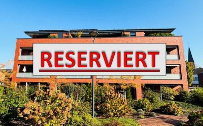 *Reserviert*   PrinzGarten | 2-Zimmer Wohnung; WBS für 2 Personen. Barrierefrei mit PKW-Stellplatz